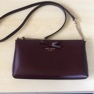 Small Kate Spade Bag with Bow